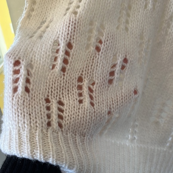 UK2LA Cowl neck knit sweater - Picture 7 of 8